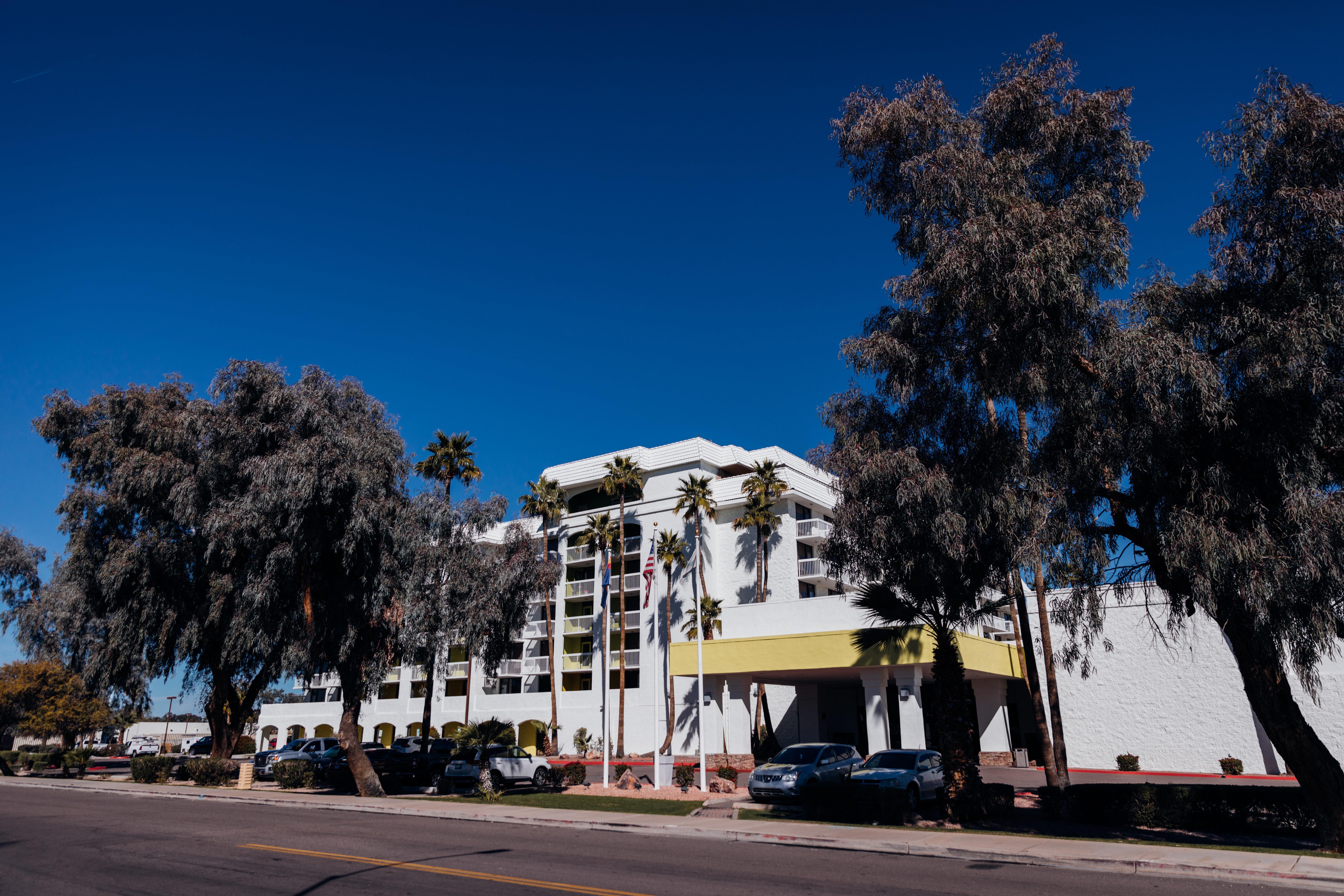 Holiday Inn Phoenix-Mesa Chandler By Ihg מראה חיצוני תמונה