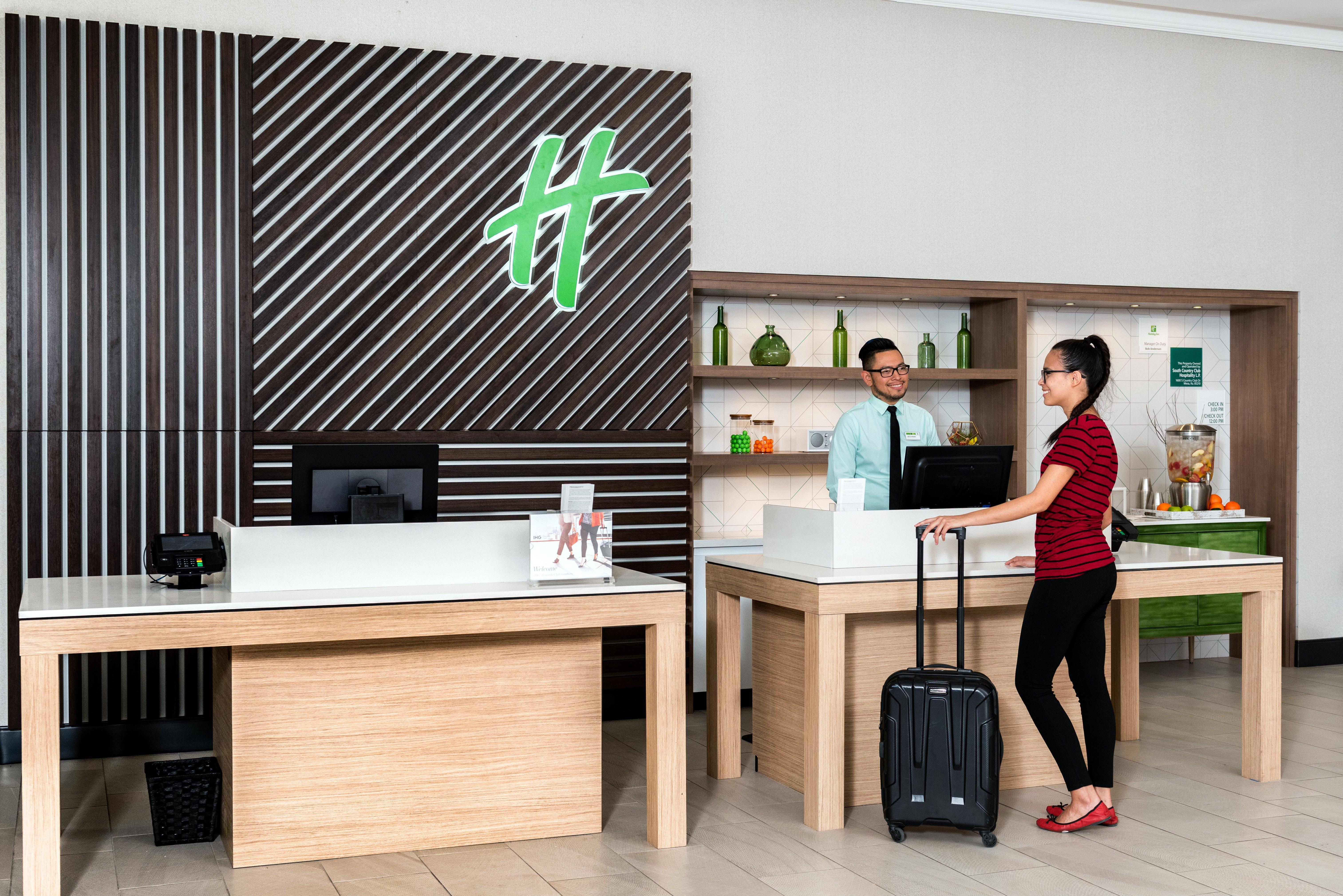 Holiday Inn Phoenix-Mesa Chandler By Ihg מראה חיצוני תמונה