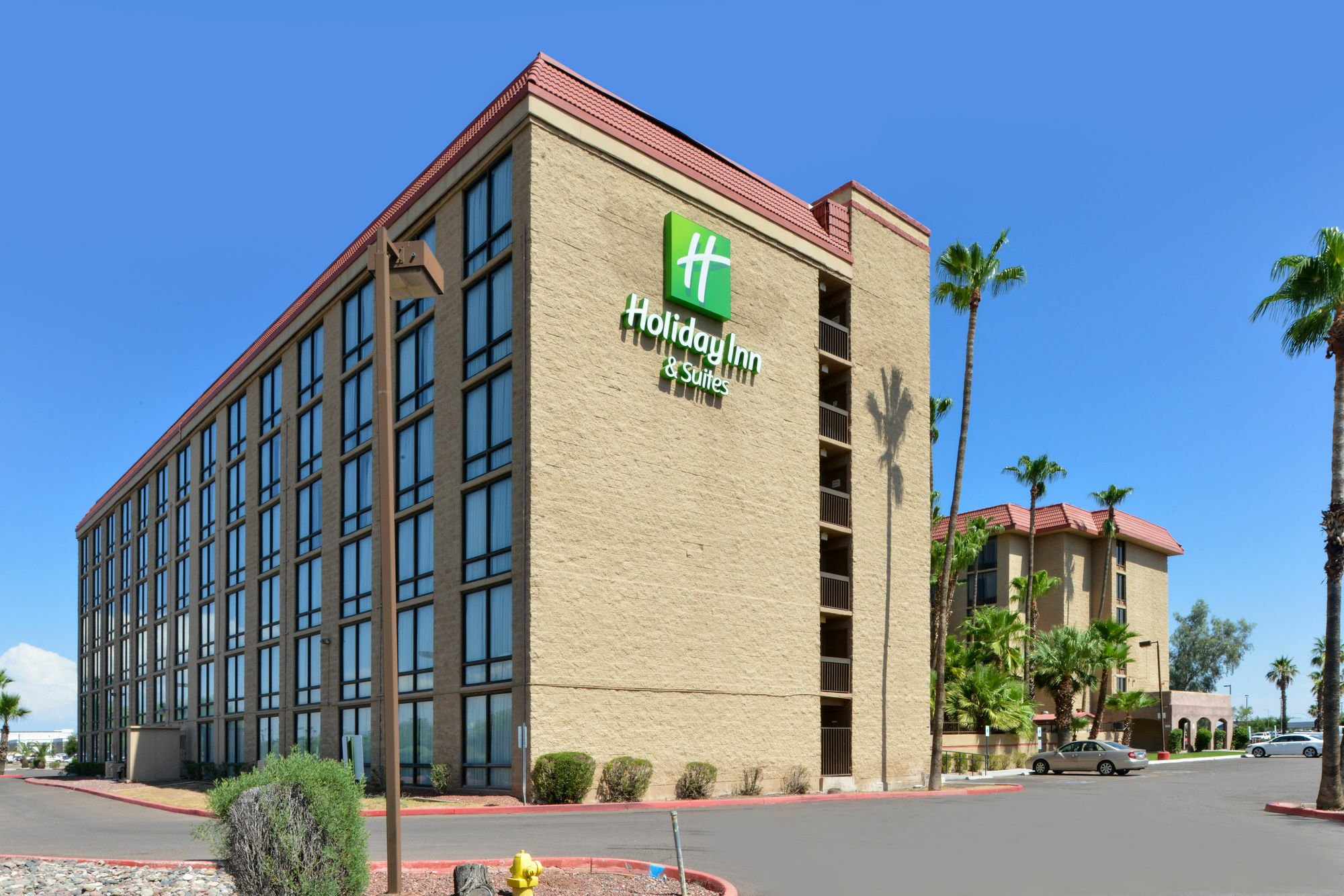 Holiday Inn Phoenix-Mesa Chandler By Ihg מראה חיצוני תמונה