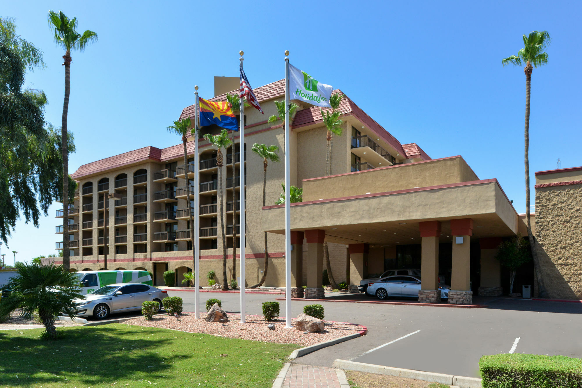 Holiday Inn Phoenix-Mesa Chandler By Ihg מראה חיצוני תמונה